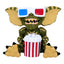 Gremlins Blind Box Mini Figure Wave 1 – Display da 12 pezzi, 6 cm, Headstart International