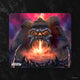 Masters of the Universe: Revelation – Mousepad Castle Grayskull 25x22 cm