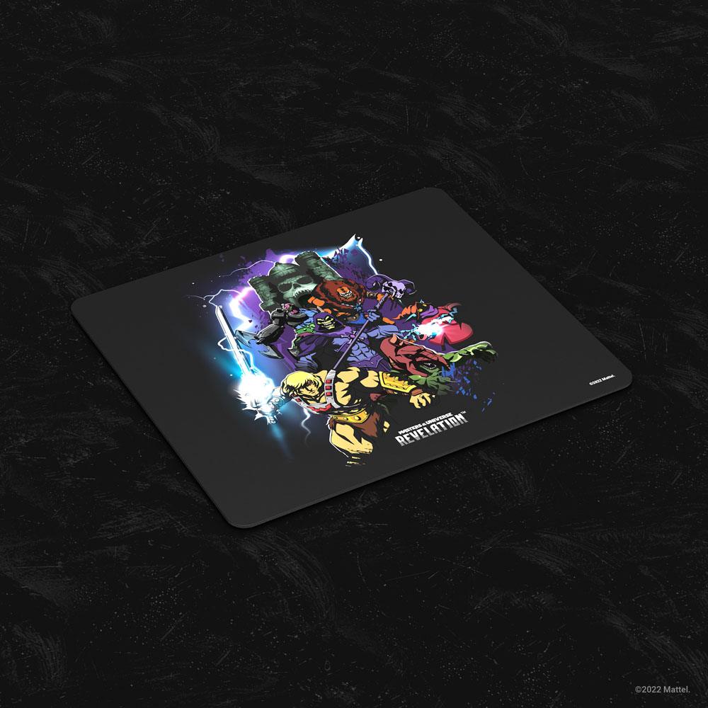 Masters of the Universe: Revelation – Tappetino per mouse Grayskull's Destiny 25x22 cm, heo Games
