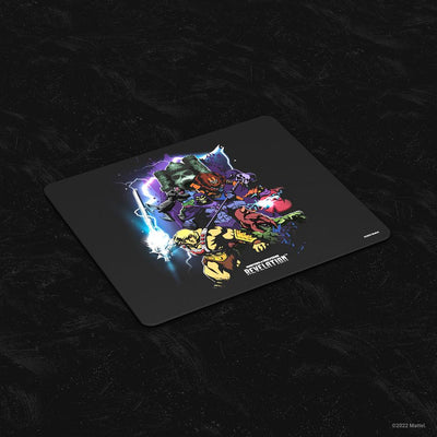 Masters of the Universe: Revelation – Tappetino per mouse Grayskull's Destiny 25x22 cm, heo Games