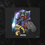 Masters of the Universe: Revelation – Tappetino per mouse Grayskull's Destiny 25x22 cm, heo Games