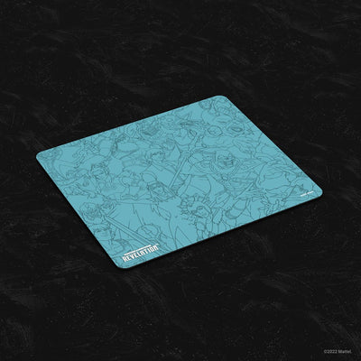 Masters of the Universe: Revelation Tappetino per mouse Eroi e Villain 25x22 cm - heo Games
