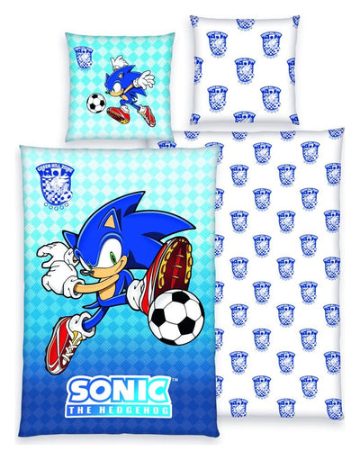 Lenzuola Sonic 135x200 cm in cotone – Herding