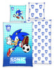 Lenzuola Sonic 135x200 cm in cotone – Herding