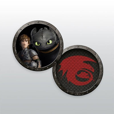 Cuscino Dragons Universe Sdentato 36 x 36 cm Herding