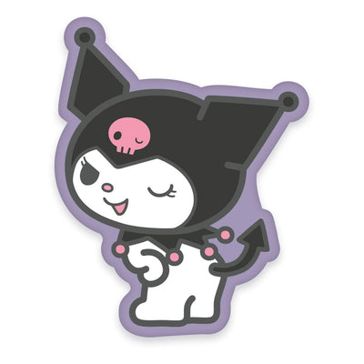 Cuscino Kuromi Twinkle Sanrio 36 cm – Herding