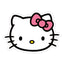 Cuscino Sanrio Hello Kitty Face 36 cm – Herding