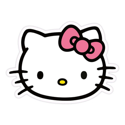 Cuscino Sanrio Hello Kitty Face 36 cm – Herding
