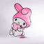 Cuscino My Melody Heart 36 cm – Sanrio – Herding