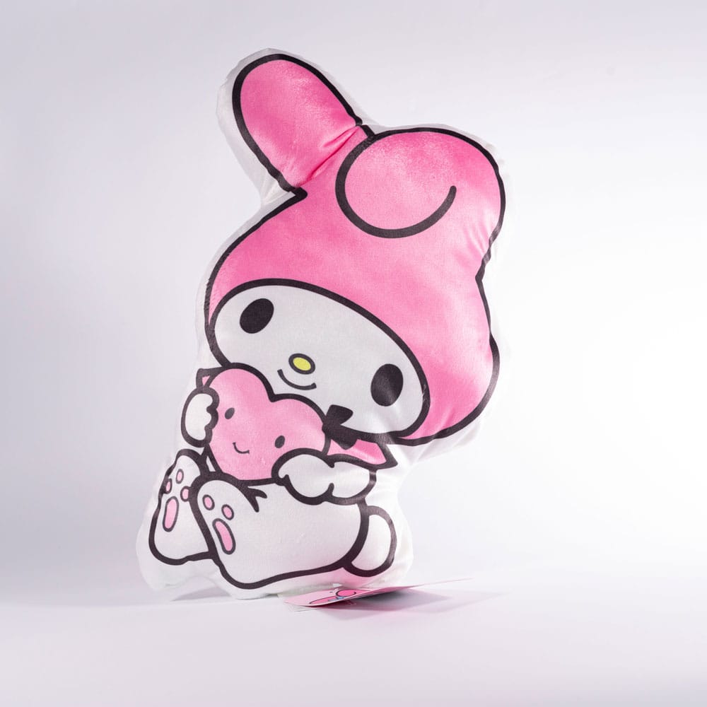 Cuscino My Melody Heart 36 cm – Sanrio – Herding