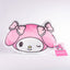 Cuscino My Melody Blink 36 cm – Sanrio – Herding