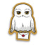 Cuscino Harry Potter Hedwig 35 cm Herding