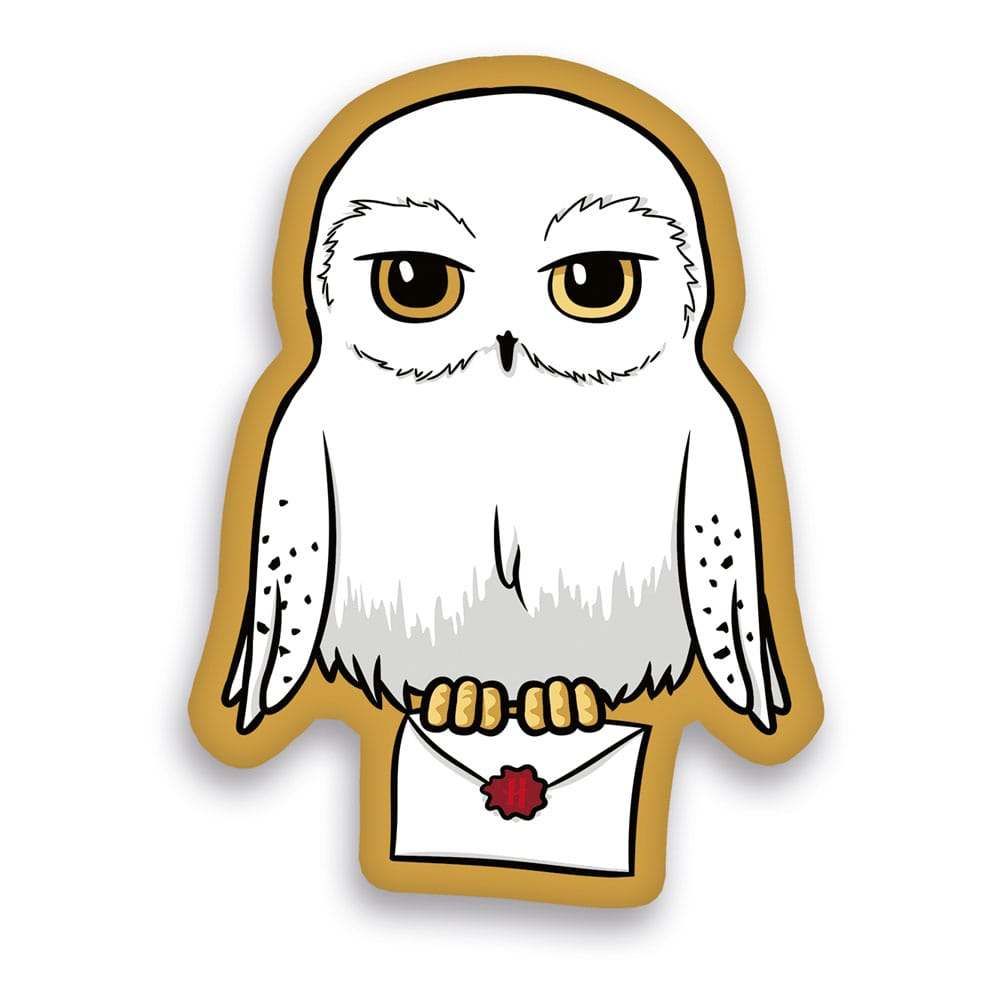 Cuscino Harry Potter Hedwig 35 cm Herding