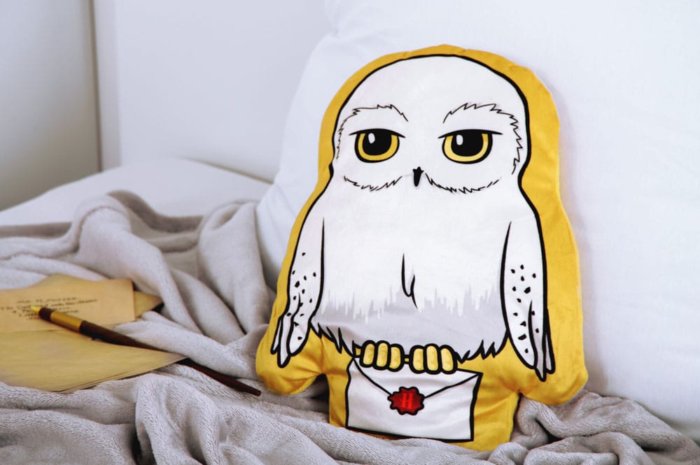Cuscino Harry Potter Hedwig 35 cm Herding