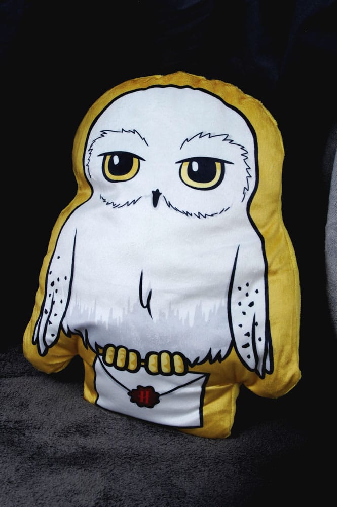 Cuscino Harry Potter Hedwig 35 cm Herding