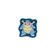 Cuscino Pokémon Blastoise 36 cm – Peluche Morbido Ufficiale