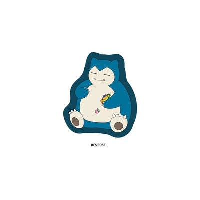 Cuscino Snorlax Pokémon 36 cm – Peluche Cuscino Ufficiale Herding
