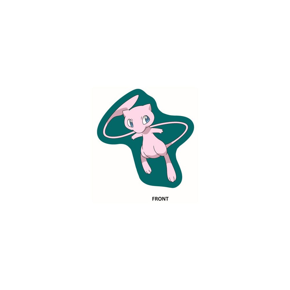 Cuscino Pokémon Mew 36 cm