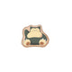 Cuscino Snorlax Marrone 36 cm – Pokémon