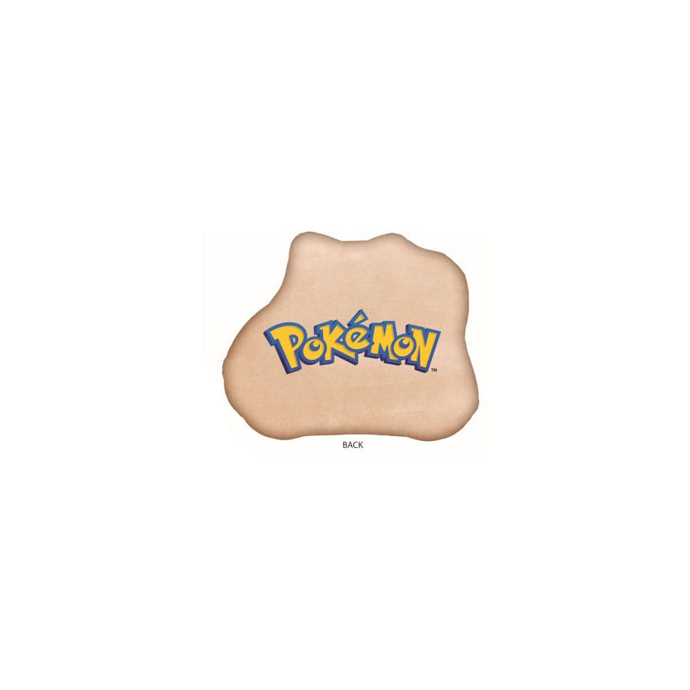Cuscino Snorlax Marrone 36 cm – Pokémon