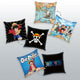 One Piece Cuscini 3-Pack Personaggi 40x40 cm Herding