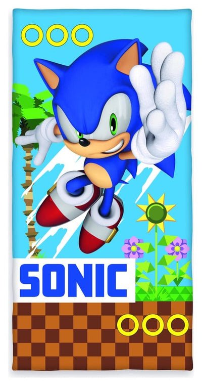 Asciugamano da spiaggia Sonic 70 x 140 cm Herding