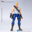 Contra: Operation Galuga - Bill Rizer Action Figure 1/12 16 cm, Hiya Toys