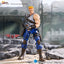 Contra: Operation Galuga - Bill Rizer Action Figure 1/12 16 cm, Hiya Toys