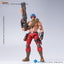 Contra: Operation Galuga Exquisite Basic Action Figure Lance Bean 16 cm - Hiya Toys