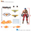 Contra: Operation Galuga Exquisite Basic Action Figure Lance Bean 16 cm - Hiya Toys