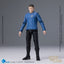 Star Trek Strange New Worlds Action Figure 1/18 Spock 11 cm Hiya Toys