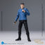 Star Trek Strange New Worlds Action Figure 1/18 Spock 11 cm Hiya Toys