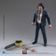 Hiya Toys Texas Chainsaw Massacre 1974 LeatherFace Pretty Woman Mask Action Figure 1/18 11 cm
