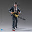 Hiya Toys Texas Chainsaw Massacre 1974 LeatherFace Pretty Woman Mask Action Figure 1/18 11 cm