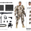 Universal Soldier Andrew Scott 1/12 Action Figure – Hiya Toys Exquisite Super Series