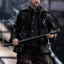 The Walking Dead: Dead City Exquisite Super Series Action Figure 1/12 Negan 16 cm - Hiya Toys