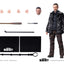 The Walking Dead: Dead City Exquisite Super Series Action Figure 1/12 Negan 16 cm - Hiya Toys