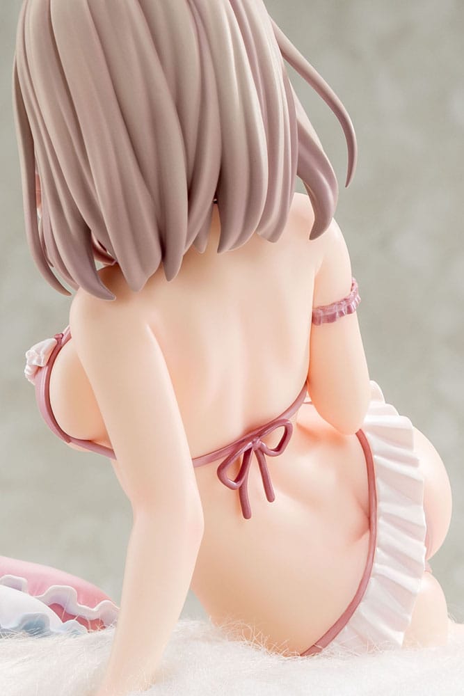 Original Character PVC 1/6 Shimizu Yui illustrazione di karory (KAROMIX) 22 cm - Statua da collezione Hakoiri Musume