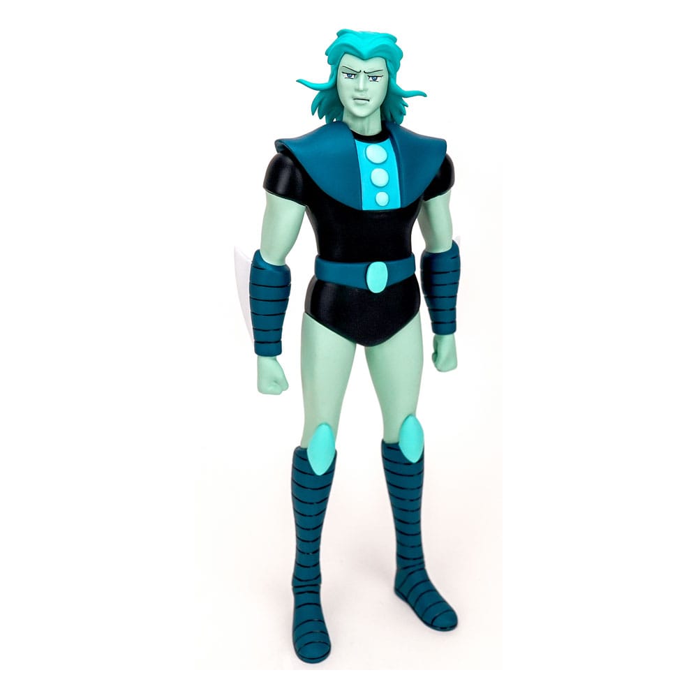 Grendizer Figura in Vinile Commander Iara 23 cm - HL Pro
