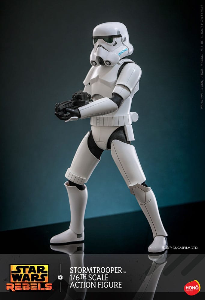 Star Wars: Rebels Action Figure 1/6 Stormtrooper 28 cm Hono Studio