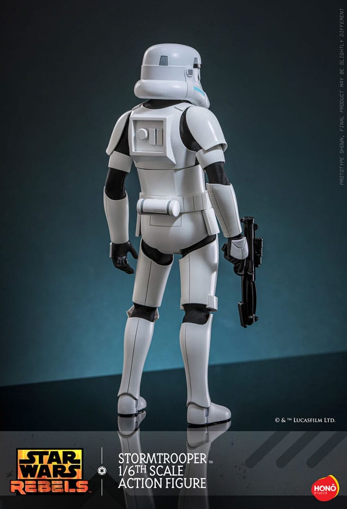 Star Wars: Rebels Action Figure 1/6 Stormtrooper 28 cm Hono Studio