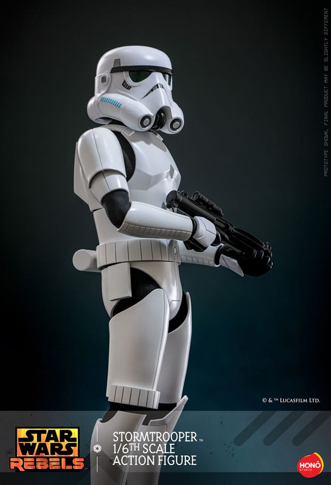 Star Wars: Rebels Action Figure 1/6 Stormtrooper 28 cm Hono Studio