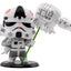 Star Wars Cosbi Mini Figure Balloon 8 cm - Display da 8 buste misteriose - Hot Toys