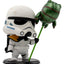 Star Wars Cosbi Mini Figure Balloon 8 cm - Display da 8 buste misteriose - Hot Toys