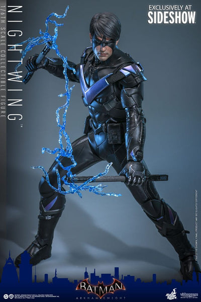 Batman Arkham Knight Action Figure 1/6 Nightwing 30 cm Hot Toys