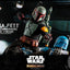 Star Wars The Mandalorian: Boba Fett (Armatura Ridipinta) e Trono – Set da Collezione Action Figure 1/6, Edizione Speciale Hot Toys