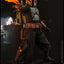 Star Wars The Mandalorian: Boba Fett (Armatura Ridipinta) e Trono – Set da Collezione Action Figure 1/6, Edizione Speciale Hot Toys