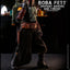 Star Wars The Mandalorian: Boba Fett (Armatura Ridipinta) e Trono – Set da Collezione Action Figure 1/6, Edizione Speciale Hot Toys