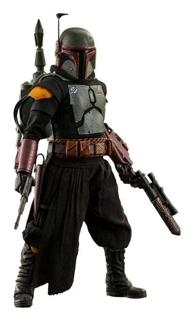 Star Wars: The Mandalorian – Action Figure 1/6 Boba Fett Repaint Armor Special Edition 30 cm Hot Toys