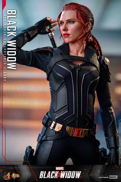 Black Widow Action Figure 1/6 - Special Edition 28 cm - Hot Toys